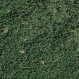 Satellite imagery of Hog Ranch Ridge, US