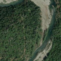 Satellite imagery of Long Point, US