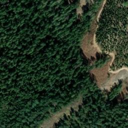 Satellite imagery of Paymaster Mine, US