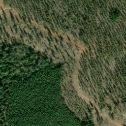 Satellite imagery of Nevada Point Ridge, US