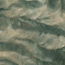 Satellite imagery of Thanksgiving Mine, US