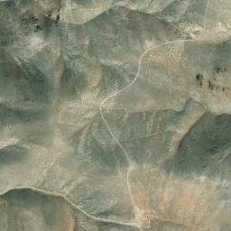 Satellite imagery of Black Diamond Mine, US