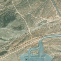 Satellite imagery of Native Copper Mine, US