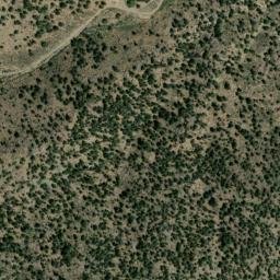 Satellite imagery of Esta Buena Mine, US