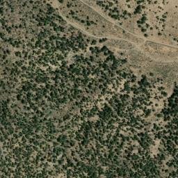 Satellite imagery of Kohinoor Mine, US
