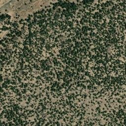 Satellite imagery of Kohinoor Mine, US