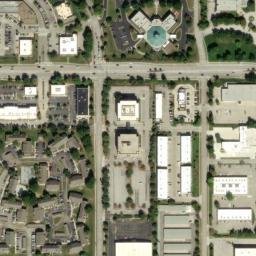 Satellite imagery of LENEXA — NGS JE1393, US