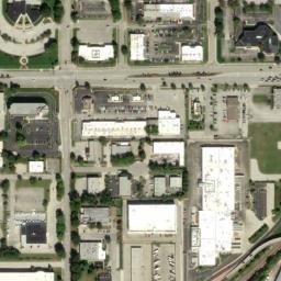 Satellite imagery of LENEXA — NGS JE1393, US