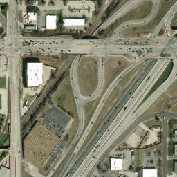 Satellite imagery of LENEXA — NGS JE1393, US