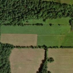 Satellite imagery of Feutz Ridge, US