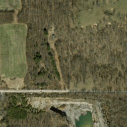 Satellite imagery of Sieboldt Quarry, US