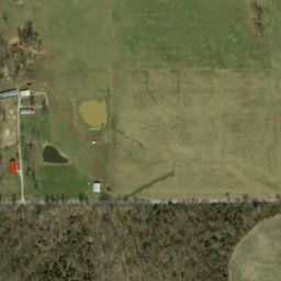 Satellite imagery of Sieboldt Quarry, US