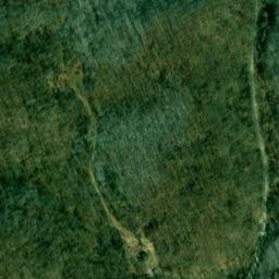 Satellite imagery of Lackey Ridge, US