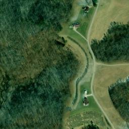 Satellite imagery of Lackey Ridge, US