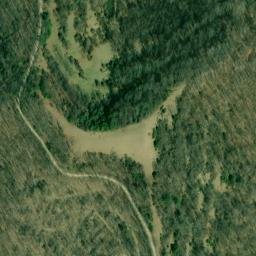 Satellite imagery of Buffalo Ridge, US