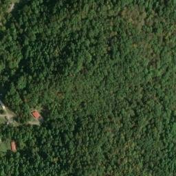 Satellite imagery of X 8 — NGS HX1462 — Gilmer County, US, US