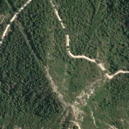Satellite imagery of Château d'Enguera, ES