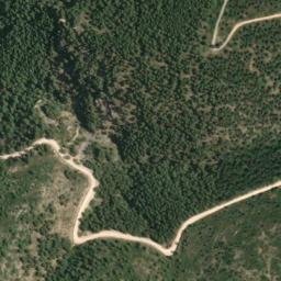 Satellite imagery of Château d'Enguera, ES
