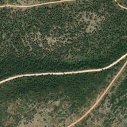 Satellite imagery of Château d'Enguera, ES