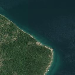 Satellite imagery of Ákra Mirtávi, GR