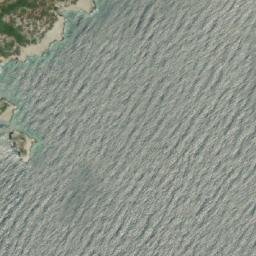 Satellite imagery of Ákra Kopélla, GR