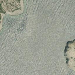 Satellite imagery of Ákra Mersínia, GR