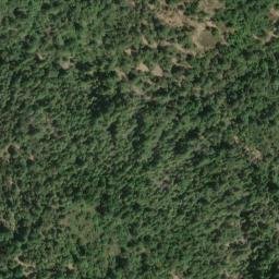 Satellite imagery of Hog Ranch Ridge, US