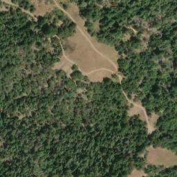 Satellite imagery of Hog Ranch Ridge, US