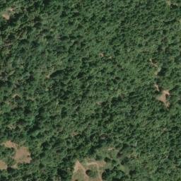 Satellite imagery of Hog Ranch Ridge, US