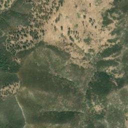 Satellite imagery of Perkins Creek Ridge, US