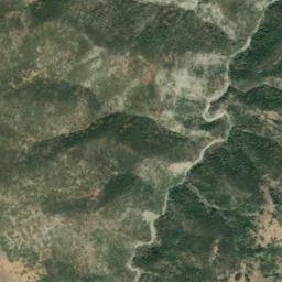 Satellite imagery of Perkins Creek Ridge, US