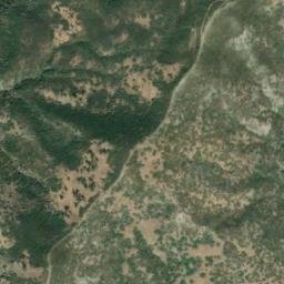 Satellite imagery of Perkins Creek Ridge, US
