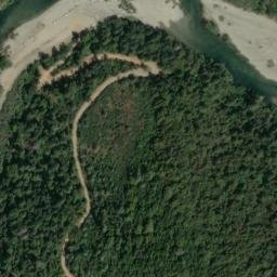 Satellite imagery of Long Point, US