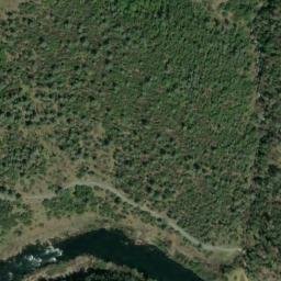 Satellite imagery of Heinz Gilbert Mine, US