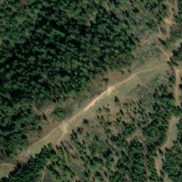 Satellite imagery of Paymaster Mine, US