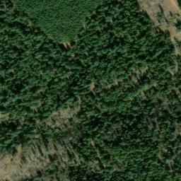 Satellite imagery of Nevada Point Ridge, US