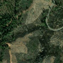 Satellite imagery of Nevada Point Ridge, US