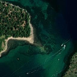 Satellite imagery of Eagle Point, US