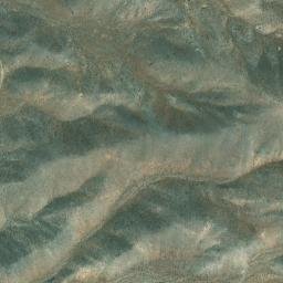 Satellite imagery of Thanksgiving Mine, US