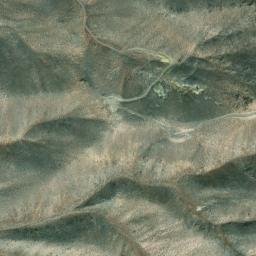 Satellite imagery of Thanksgiving Mine, US
