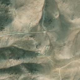 Satellite imagery of Thanksgiving Mine, US