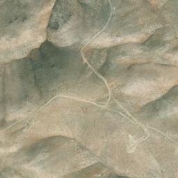 Satellite imagery of Black Diamond Mine, US