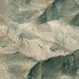 Satellite imagery of Black Diamond Mine, US
