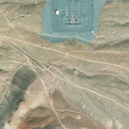 Satellite imagery of Native Copper Mine, US