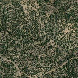 Satellite imagery of Kohinoor Mine, US