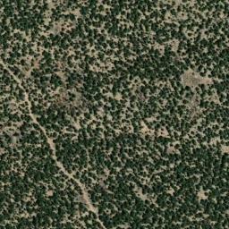 Satellite imagery of Kohinoor Mine, US