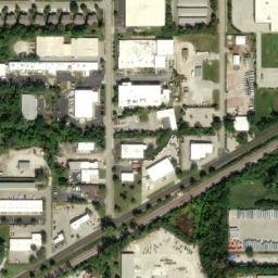 Satellite imagery of LENEXA — NGS JE1393, US