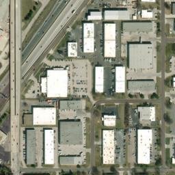 Satellite imagery of LENEXA — NGS JE1393, US