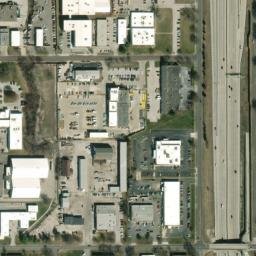 Satellite imagery of LIETZ — NGS JE2002 — Overland Park, US, US