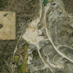 Satellite imagery of Sieboldt Quarry, US